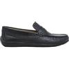 Lumberjack Uomo Scarpe SM40602005 Leman Mocassino Black