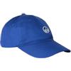 NORTH SAILS Cappello Uomo in Cotone Bio con Logo in Feltro e Cinturino