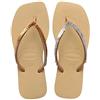 Havaianas Wmns Slim Paillettes Oro 37-38