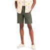 Dockers Smart Supreme Flex Modern Chino Short, Pantaloncini Uomo, Tea Leaf, 38W
