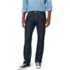 Levi's 501 Original Fit, Jeans Uomo, Iconic Black, 32W / 32L