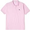 Lacoste L121200 Polo Uomo (Pacco da 1)