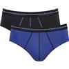 Sloggi Start Slips, confezione da 4, V005 assortiti, XXL