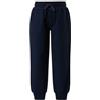 NORTH SAILS Pantaloni Jogging Bambino in Felpa di Cotone Organico con Logo