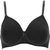 Lepel REGGISENO 350 BELSENO SEGRETO COTTON NERO
