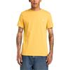 Timberland T-Shirt Uomo Dunstan River Giallo Taglia XXL Codice TB0A2BPR714