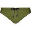 F**K Slip Uomo Verde Militare SM5201-MG