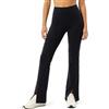 Zylioo Leggings da donna alti in cotone con tasche laterali, vita alta, extra lunghi, pantaloni da yoga per donne alte