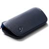 Bellroy Key Cover - Terza edizione (portachiavi in pelle, ospita da 2 a 4 chiavi) - Navy