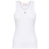Liu Jo Top con Mini Logo M, 11110