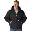 Carhartt Firm Duck Insulated Flannel-lined Active Giacca In Tessuto Giacche Uomo (Pacco da 1)