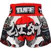 Tuff Sport Muay Thai - Pantaloncini da Uomo Unisex, Unisex, Taglia S, Tradizionale, MMA, kickboxen, Wrestling, Fitness, Allenamento