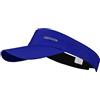 OTTERSHELL Visiera Sportiva Unisex Bianca Taglia Unica