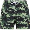 F**k Costumi Verde FK24-2060X09 VERDE XL