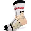 Good Luck Sock Calzini da uomo Trailer Park per ragazzi, adulti
