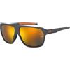 Under Armour Occhiali da Sole UA DOMINATE Grey 62/12/130 UNISEX