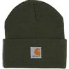 Carhartt Kid's CB8905 Kid's Acrylic Watch Hat - Toddler One Size Fits All - Olive