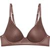 Triumph Donna Harmony Spotlight P Ex, Bra, Cocoa Sugar, 3B