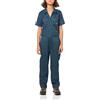 Dickies Women's Flex Cooling Short Sleeve Coveralls Tute Donna
