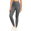 Famulily Leggings da donna a vita alta a costine lavorati a maglia, aderenti, elasticizzati, autunnali, invernali, caldi