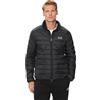 EA7 Emporio Armani Giubbotto Piumino Uomo Down Jacket 8NPB23PNGPZ 8058997870580 - Nero Black 1200