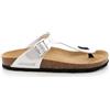 GRÜNLAND il benessere è naturale GRUNLAND CIABATTA DONNA P. COLOR MATTONE, SIZE 41 EU MATTONE 41