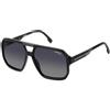 Carrera Occhiali da Sole VICTORY C 01/S BLACK/GREY SHADED POLARIZED 60/15/145 uomo