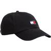 Tommy Jeans Uomo Cappellino Heritage 6 Panels cap con Logo
