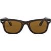 Ray-Ban Mod. 2140 occhiali da sole Unisex - Adulto (Pacco da 1)