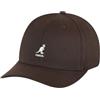 Kangol - Wool Flexfit Baseball, Baseball Beretto da Uomo, Marrone (Braun), L