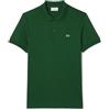 Lacoste Dh2050, Polo Uomo, Verde (Vert 132), X-Large (Taglia Produttore: 6)