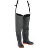 vidaXL Waders Verde Scuro Misura 43