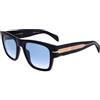 David Beckham Occhiali da Sole DB 7000/S BOLD Black 52/20/145 Uomo