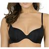 SIELEI SIèLEI Reggiseno Donna Ferretto Art. 1368 col. Mis. E Coppe A Scelta (3C, Nero)