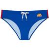 SUNDEK Diwalter A9902 - Costume da bagno a pantaloncino vintage, blu scuro, taglia S, 61602 - Vintage Sapphire 02, L