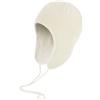 rockible Berretto Invernale Caldo Unisex, Cappello Termico con Paraorecchie, Regola Gli Bloccati, Double -Layer, Caldo Cappello per Ciclismo, Alpinismo Sci, Trekking e Altri Sport Esterni, Bianco