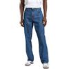Lee Jeans da Uomo Asher Z, Taglio Dritto, Gamba Dritta, Skater Stone, 46 IT (32W/32L)