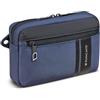 Roncato METROPOLITAN TRAVEL Borsello uomo 14x22x4 cm - Blu Notte