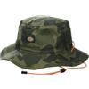Dickies Cappello Boonie in Twill, Verde, Taglia Unica Uomo