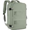 coofay, Zaino da viaggio casual e versatile, Large, moderno