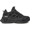 GUESS Sneaker donna Guess Belluna mesh black DS25GU39 FLJBLLELE12 37