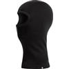 Odlo Passamontagna Unisex da Uomo e da Donna, in Lana Merino, Caldo, Maschera da Sci I Balaclava Winter Accessory Set, Nero, Taglia Unica, Nero, Taglia Unica
