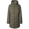 Pepe Jeans Giacca lunga SALLY da donna, verde (verde kaki), S, Verde (KHAKI GREEN), S