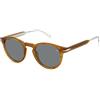 David Beckham Occhiali da Sole DB 1111/S Yellow horn 50/23/145 Uomo
