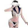 JasmyGirls Giapponese Scuola Ragazza Cosplay Lingerie Kawaii Anime Studentessa Roleplay Costume Carino Lolita Bikini