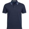 Liu Jo Uomo Polo Manica Corta QA6144J0299 Cotone Blu Scuro M