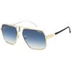Carrera 1055/S Sunglasses Unisex - Adulto (Pacco da 1)