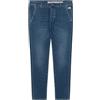ROY ROGERS Uomo Jeans Slim Fit RRU90108D5982700 Cotone Blu Medio 38