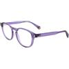 Polaroid PLD D452 Sunglasses, B3V/19 Violet, 50 Unisex