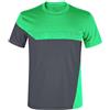 MONTURA Mix-Up Antracite/Verde T-Shirt Uomo